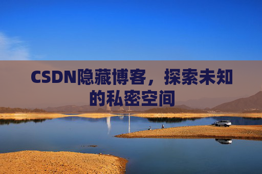 CSDN隐藏博客，探索未知的私密空间